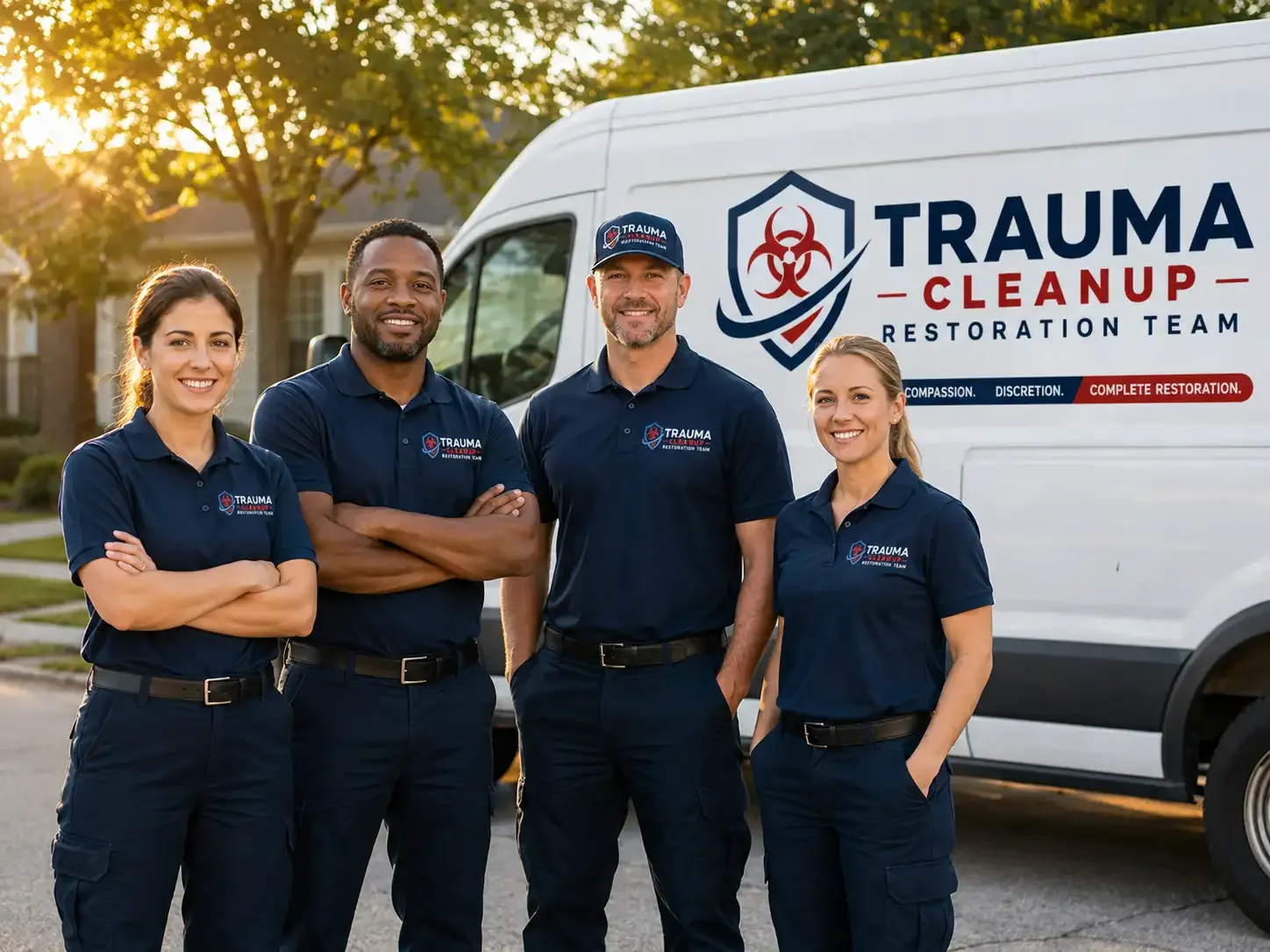 Trauma Cleanup company in Crosby, MS