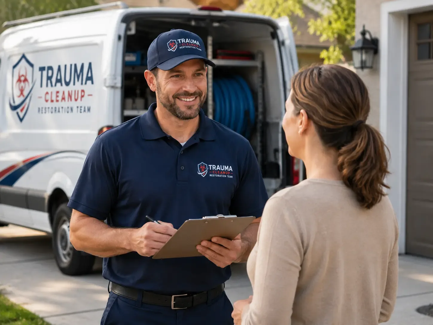 Trauma Cleanup Crosby, MS FAQs